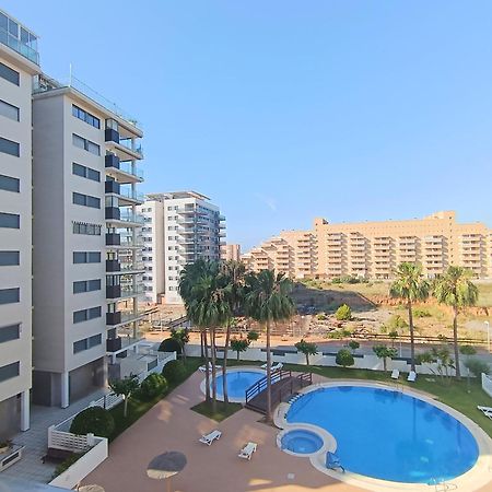 Appartamento Ayf 200M Del Mar 2 Piscinas Pista De Padel Y Gym Oropesa del Mar Esterno foto