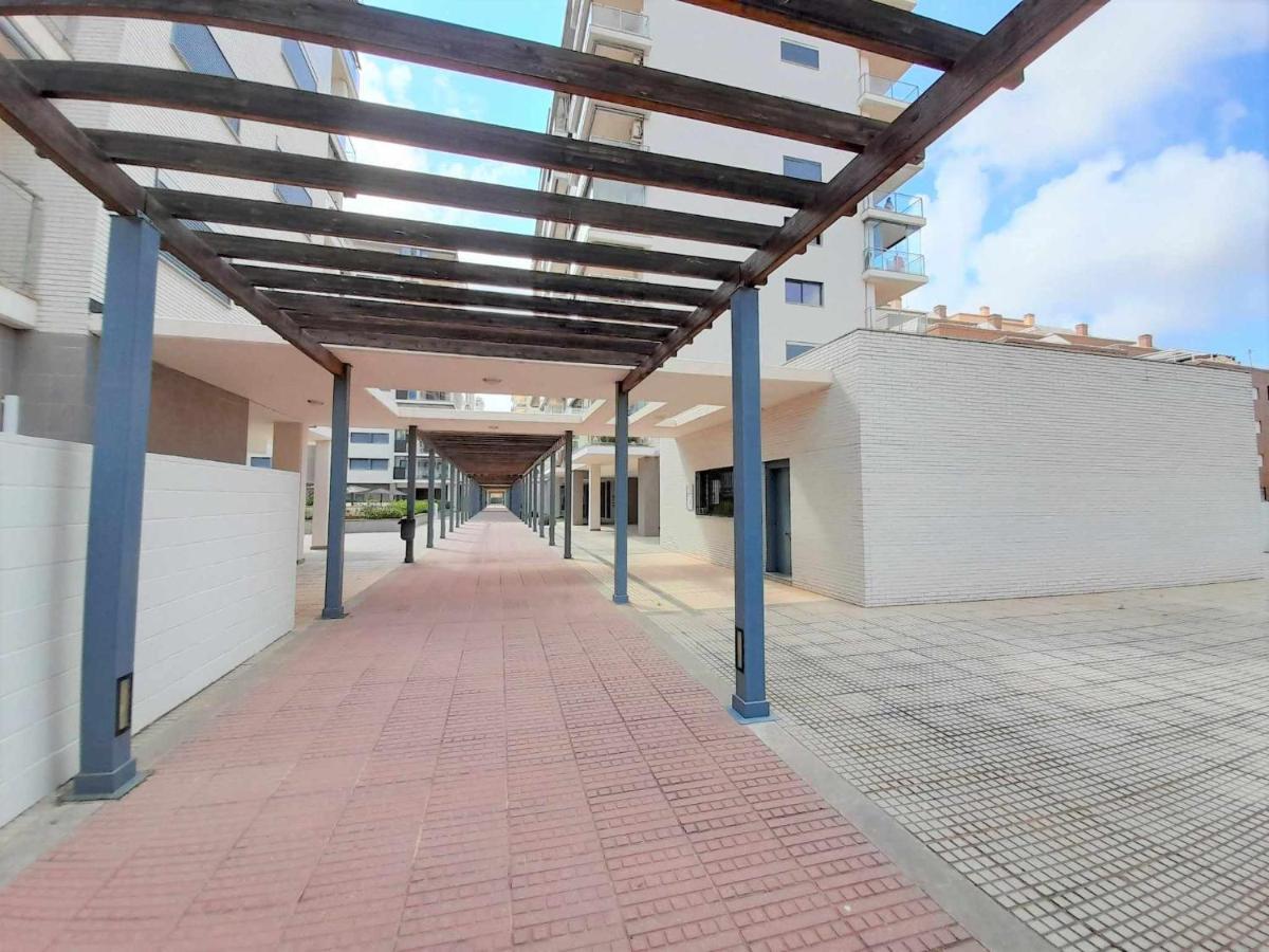 Appartamento Ayf 200M Del Mar 2 Piscinas Pista De Padel Y Gym Oropesa del Mar Esterno foto