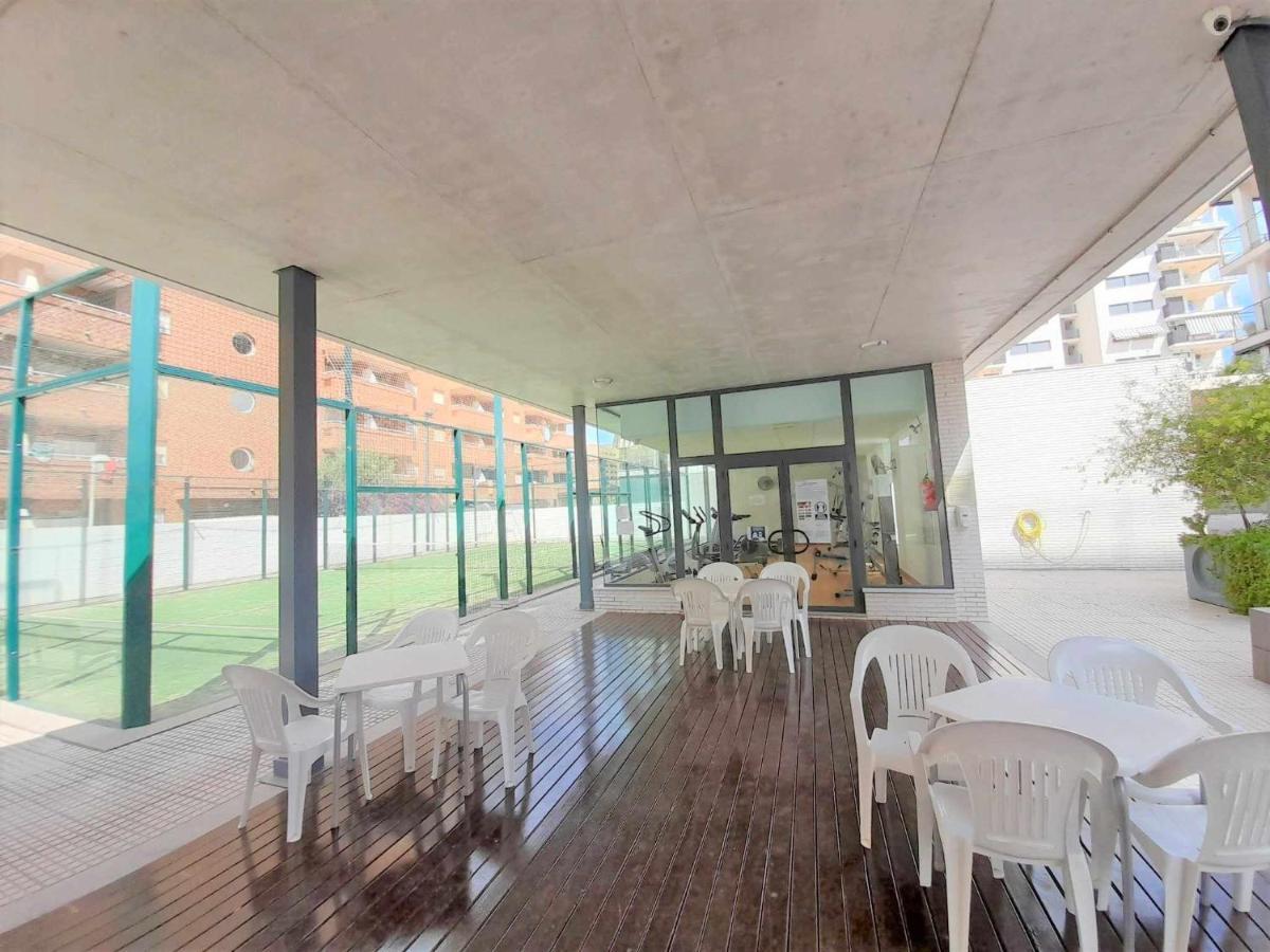 Appartamento Ayf 200M Del Mar 2 Piscinas Pista De Padel Y Gym Oropesa del Mar Esterno foto