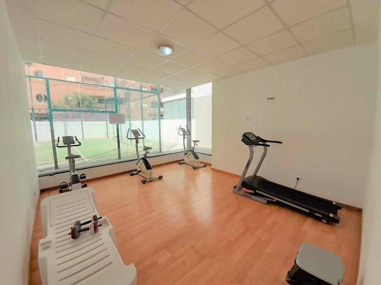Appartamento Ayf 200M Del Mar 2 Piscinas Pista De Padel Y Gym Oropesa del Mar Esterno foto